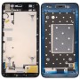 For Huawei Y6 / Honor 4A Front Housing LCD Frame Bezel Plate(Black)