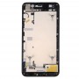 Pour Huawei Y6 / 4A Honneur du logement avant cadre LCD Plate Bezel (Noir)