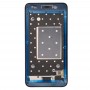 За Huawei Г6 / Чест 4А Front Housing LCD Frame Bezel Плейт (черен)