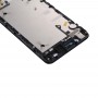 Für Huawei Y6 / Honor 4A Frontgehäuse LCD-Feld-Anzeigetafel Platte (schwarz)