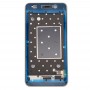 עבור Huawei Y6 / Honor 4A החזית השיכון LCD מסגרת Bezel פלייט (זהב)