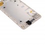 Dla Huawei Y6 / Honor 4A przedniej części obudowy LCD ramki kant Plate (Gold)