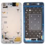 For Huawei Y6 / Honor 4A Front Housing LCD Frame Bezel Plate(White)