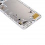 עבור Huawei Y6 / Honor 4A החזית השיכון LCD מסגרת Bezel פלייט (לבן)