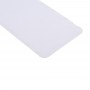 Per Huawei Y6 copertura posteriore della batteria (Bianco)
