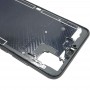 LCD marco frontal de la carcasa del bisel para Huawei P20 (Negro)