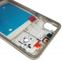 Rama przednia Obudowa LCD Bezel dla Huawei P20 (Gold)
