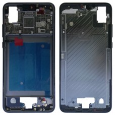 Front Housing LCD Frame Bezel for Huawei P20(Silver) 