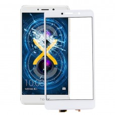 For Huawei Honor 6X Touch Panel(White) 