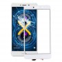 För Huawei Honor 6X Touch Panel (vit)