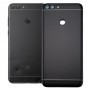 Для Huawei P умный (Enjoy 7S) задняя крышка (черный)
