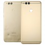 Dla Huawei Honor Graj 7X tylną pokrywę (złoto)