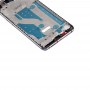 För Huawei nova Lite Fram Skal LCD Frame Bezel Plate (Svart)