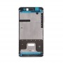 Para Huawei Nova Lite frontal de la carcasa del LCD del capítulo del bisel de la placa (blanco)