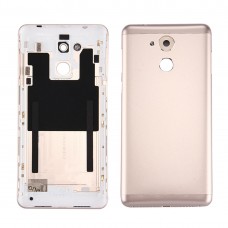 Dla Huawei Ciesz 6s Battery Back Cover (złoto)
