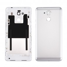 For Huawei Enjoy 6s Battery Back Cover(Silver)