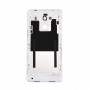 For Huawei Enjoy 6s Battery Back Cover(Silver)