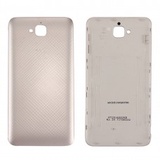 За Huawei Насладете 5 / Г6 Pro Battery Back Cover (злато)