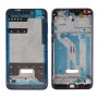 Pour Huawei Honor 8 Lite / lite 2017 LCD P8 avant Boîtier Cadre Plate Bezel (Bleu)