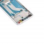 Für Huawei Honor 8 Lite / P8 lite 2017 Frontgehäuse LCD-Feld-Anzeigetafel Platte (weiß)