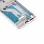 Für Huawei Honor 8 Lite / P8 lite 2017 Frontgehäuse LCD-Feld-Anzeigetafel Platte (weiß)