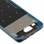 Etuosa LCD Kehys Kehys Lautanen sivupainikkeiden Huawei Honor 10 (musta)