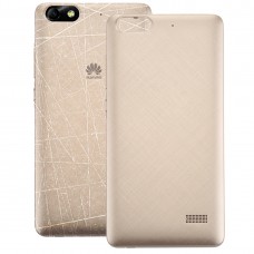 Pour Huawei G Lecture Mini Battery Back Cover (Gold) 