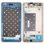 För Huawei Honor 4c Front Housing LCD Frame Bezel Plate (Gold)