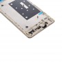 Für Huawei Honor 4c Frontgehäuse LCD-Feld-Anzeigetafel Platte (Gold)