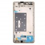 For Huawei Honor 4c Front Housing LCD Frame Bezel Plate(White)