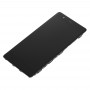 За Huawei P9 стандартен LCD екран и цифровизатор Пълна монтаж с рамка (черна)