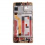 For Huawei P9 Standard Version LCD Screen and Digitizer Full Assembly with Frame(Gold)