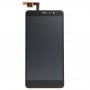 מסך LCD ו Digitizer מלא עצרת עבור Xiaomi redmi הערת 3 (שחור)
