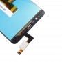 ЖК-экран и дигитайзер Полное собрание для Xiaomi реого Примечания 3 (Gold)