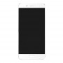 מסך LCD ו Digitizer מלא עצרת עבור Xiaomi Mi 5 (לבן)