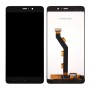 Для Xiaomi Mi 5S Plus ЖК-екран і дігітайзер Повне зібрання (чорний)