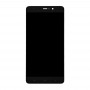 Mert Xiaomi Mi 5s Plus LCD képernyő és digitalizáló Teljes Assembly (fekete)