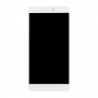 Для Xiaomi Mi 5S Plus ЖК-екран і дігітайзер Повне зібрання (білий)