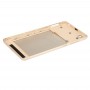 Battery Back Cover  for Xiaomi Redmi 3(Gold)