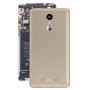 Battery Back Cover  for Xiaomi Redmi Note 3(Gold)