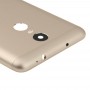 Аккумулятор Задняя крышка для Xiaomi реого Примечания 3 (Gold)