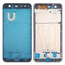 Für Xiaomi Mi 6 Front Gehäuse LCD-Feld-Anzeigetafel Platte (weiß)