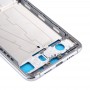 Pour Xiaomi Mi 6 avant Boîtier Cadre LCD Plate Bezel (Blanc)