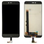För Xiaomi redmi Note 5A Pro / Prime LCD-skärm och Digitizer Full Assembly (Svart)