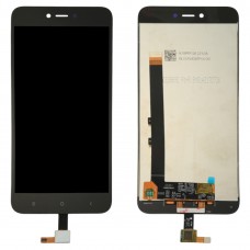 Dla Xiaomi redmi ekranie Nota 5A LCD i Digitizer Pełna Assembly (czarny)