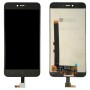 Sillä Xiaomi redmi Huomautus 5A LCD-näyttö ja Digitizer Täysi Assembly (musta)