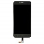 Mert Xiaomi redmi Megjegyzés 5A LCD képernyő és digitalizáló Teljes Assembly (fekete)