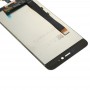 För Xiaomi redmi Note 5A LCD-skärm och Digitizer Full Assembly (Svart)