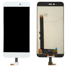Sest Xiaomi redmi Märkus 5A LCD ekraan ja Digitizer Full Assamblee (valge)