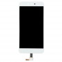 För Xiaomi redmi Note 5A LCD-skärm och Digitizer Full Assembly (vit)